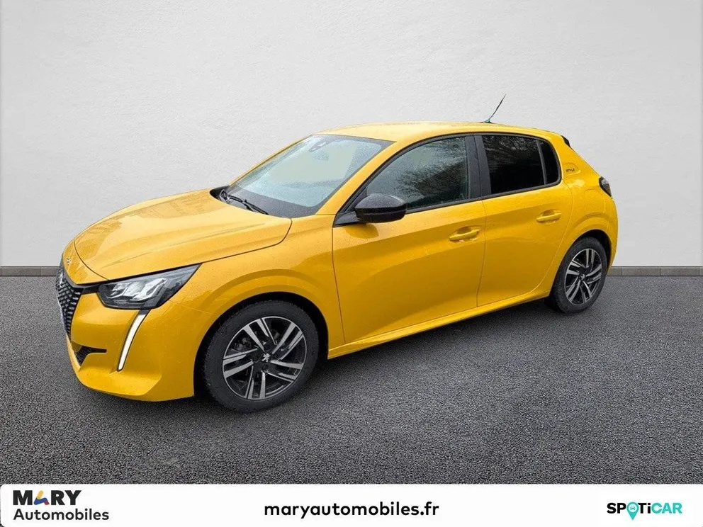 Véhicule occasion 208379 - peugeot 208 - Photo 1