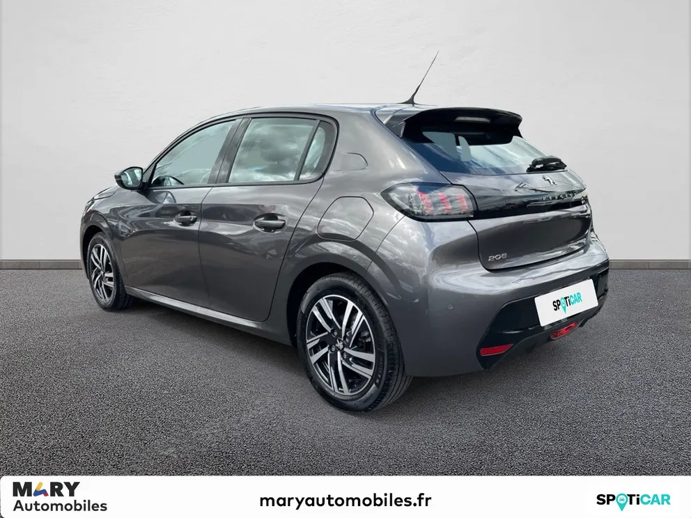 Véhicule occasion 1235347 - peugeot 208 - Photo 2