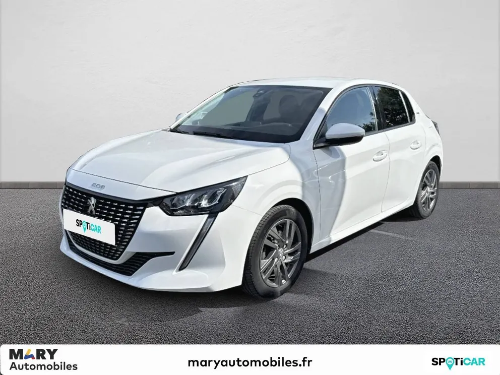 Véhicule occasion 184782 - peugeot 208 - Photo 1