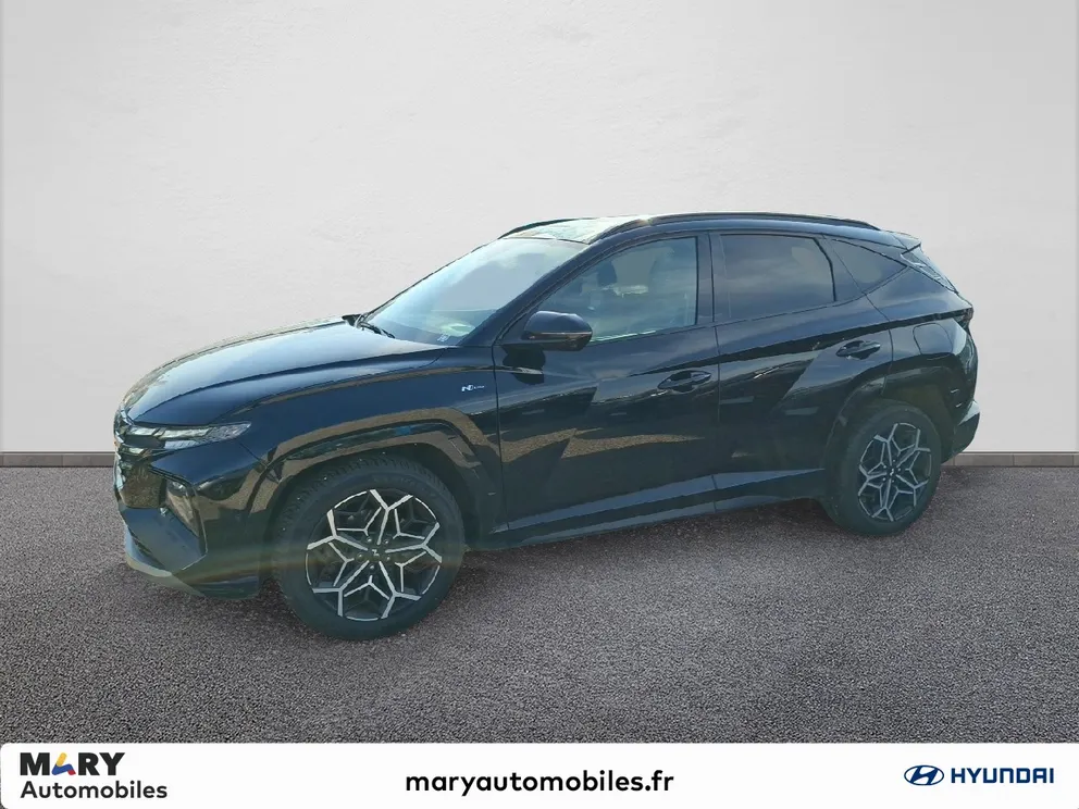Véhicule occasion 1226977 - hyundai TUCSON - Photo 1