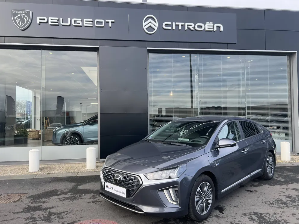 Véhicule occasion 197962 - hyundai IONIQ - Photo 1