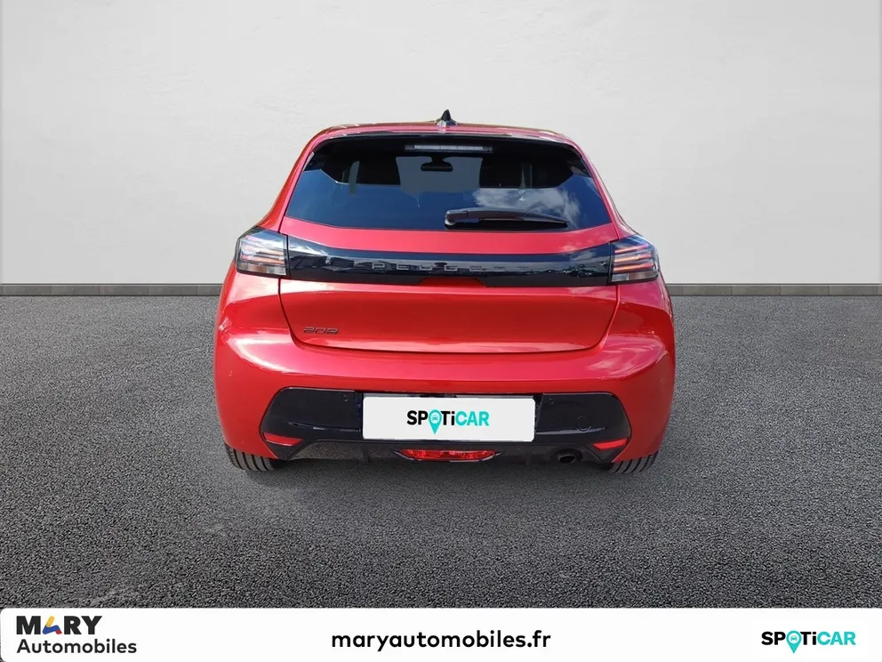 Véhicule occasion 1235358 - peugeot 208 - Photo 3