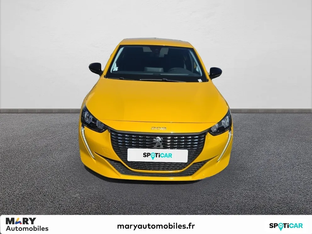 Véhicule occasion 1234871 - peugeot 208 - Photo 6