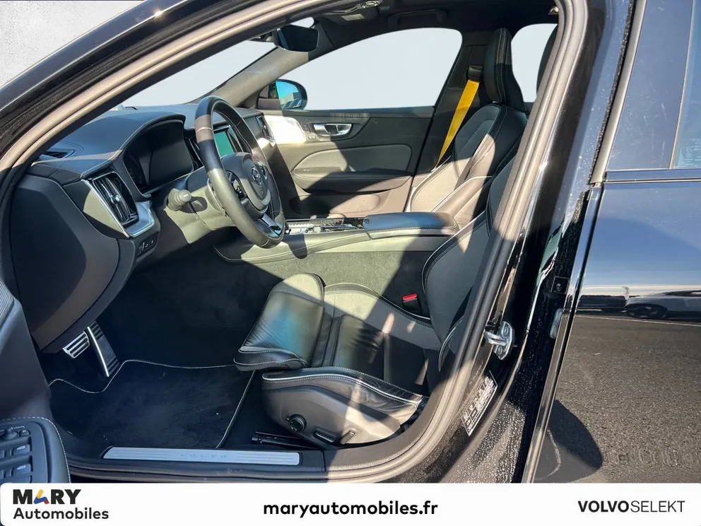 Véhicule occasion 216628 - volvo S60 - Photo 4