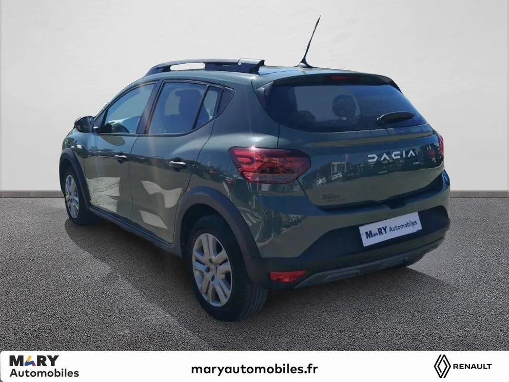 Véhicule occasion 211095 - dacia SANDERO - Photo 7