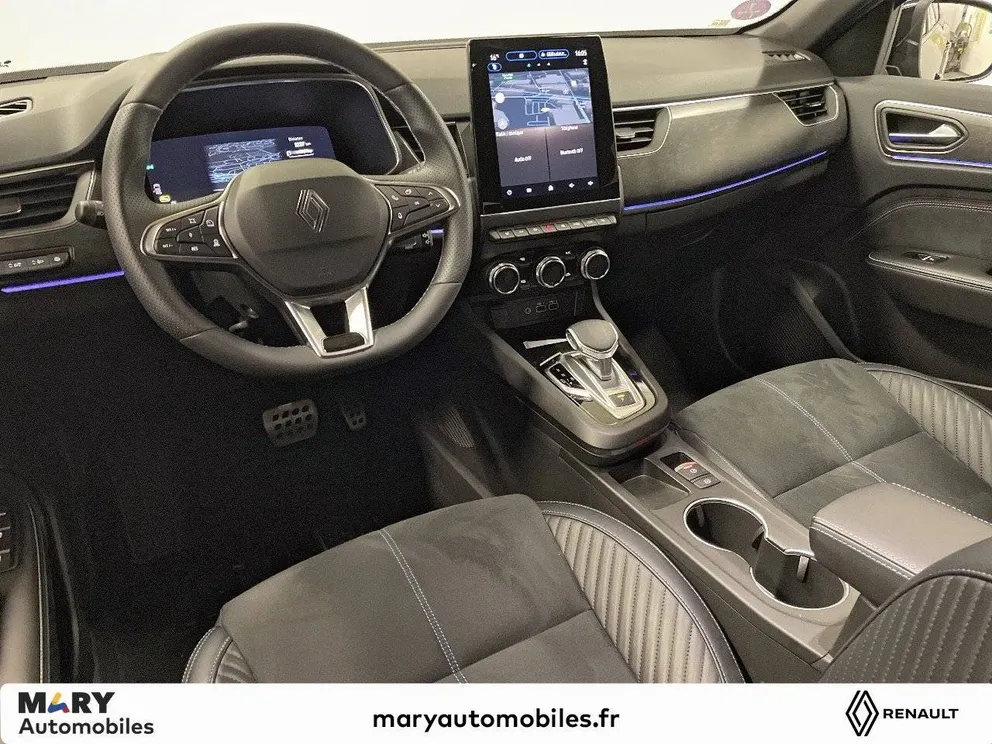 Véhicule occasion 206355 - renault ARKANA - Photo 8