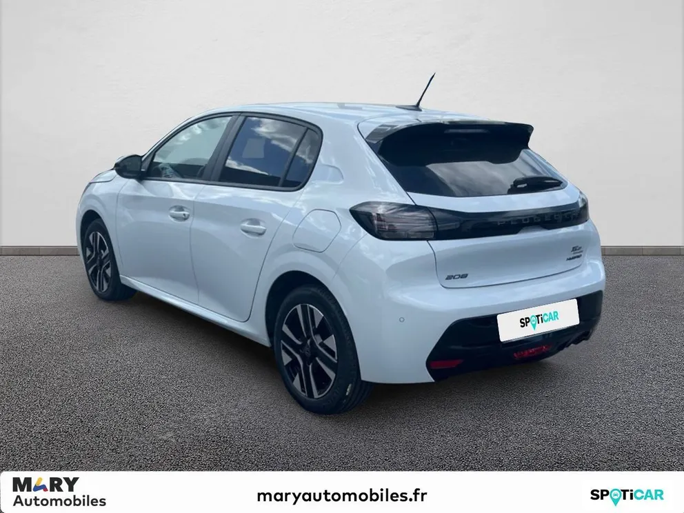 Véhicule occasion 230302 - peugeot 208 - Photo 7