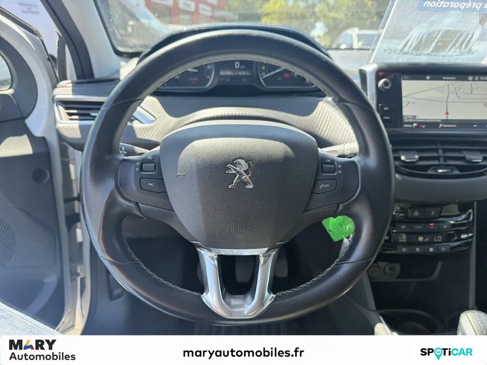 Véhicule occasion 1230848 - peugeot 208 - Photo 15