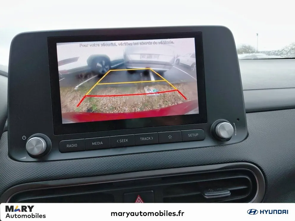 Véhicule occasion 214785 - hyundai KONA - Photo 16