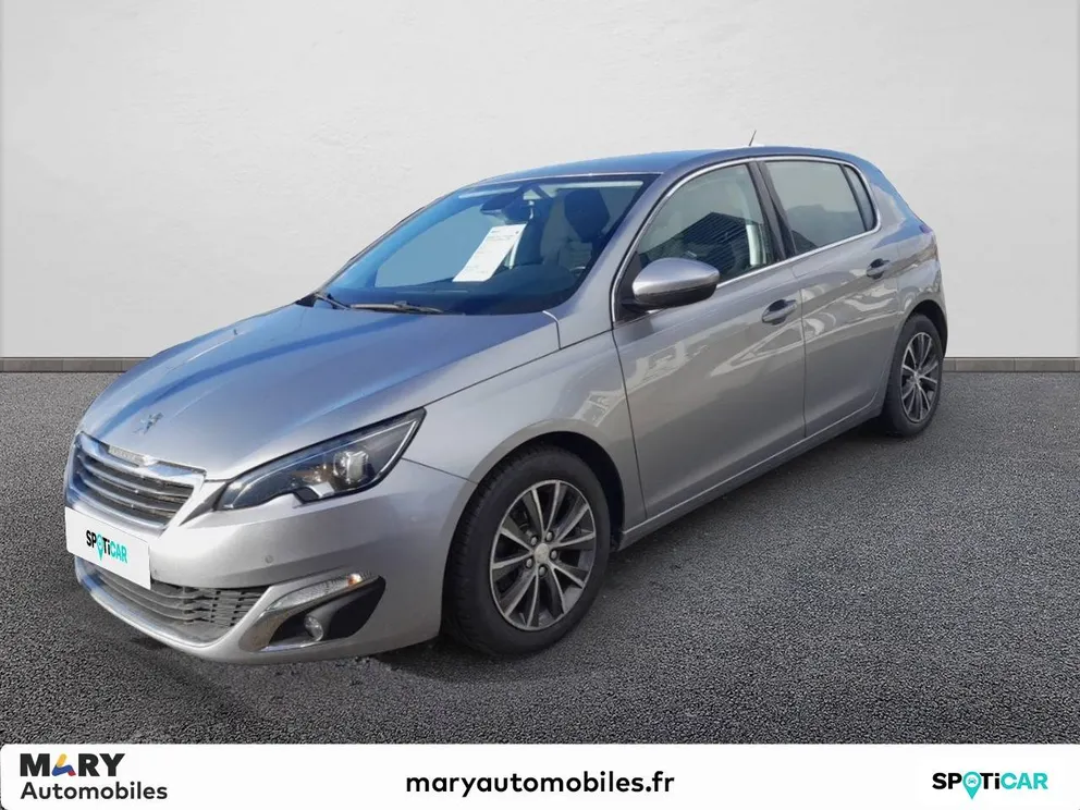 Véhicule occasion 179966 - peugeot 308 - Photo 1