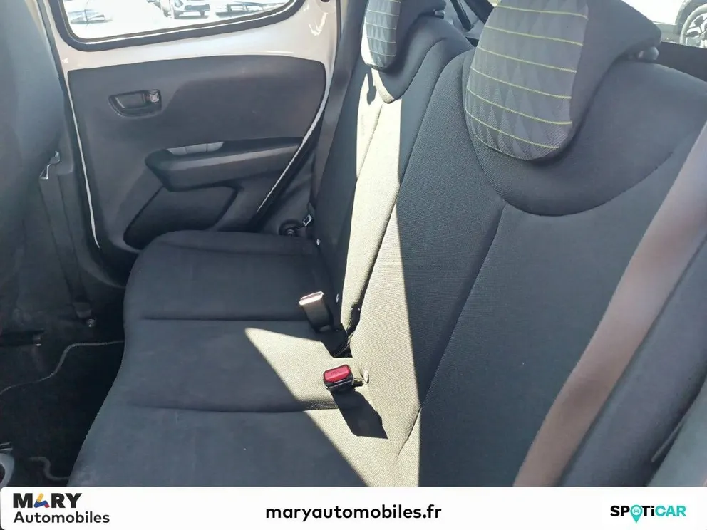 Véhicule occasion 224922 - peugeot 108 - Photo 10
