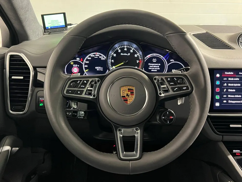 Véhicule occasion 207821 - porsche CAYENNE - Photo 10