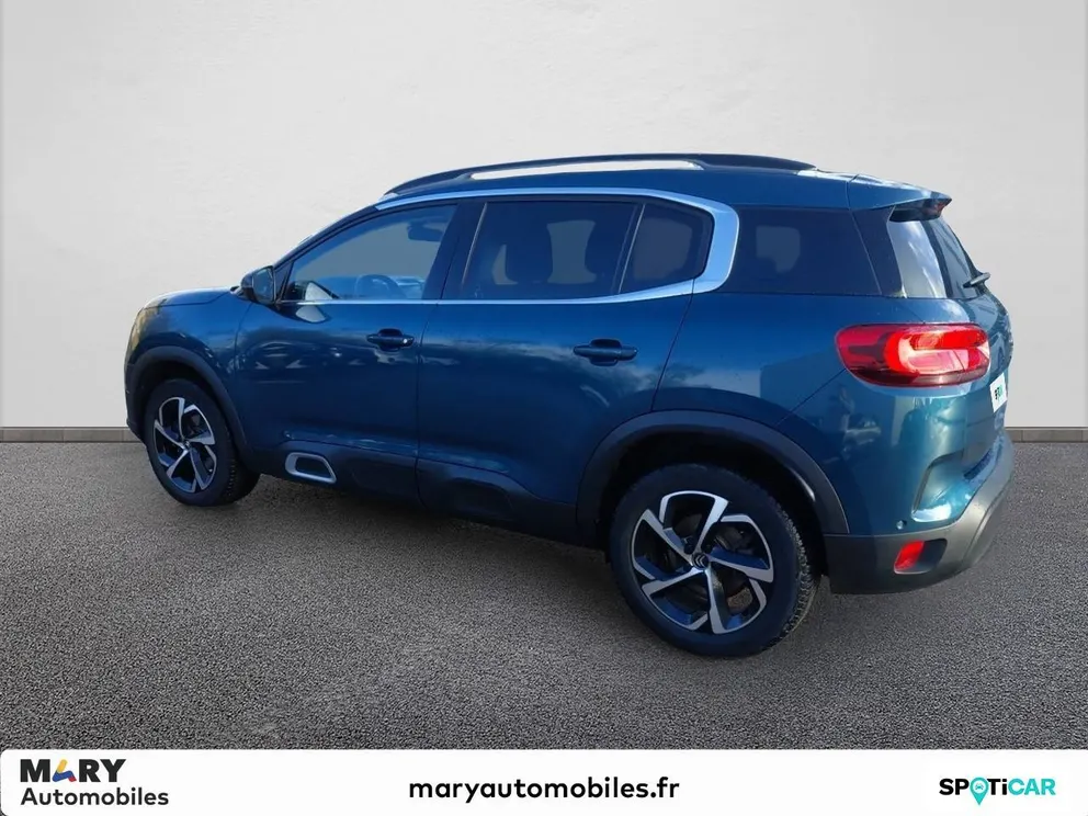 Véhicule occasion 216930 - Citroën C5 AIRCROSS - Photo 7