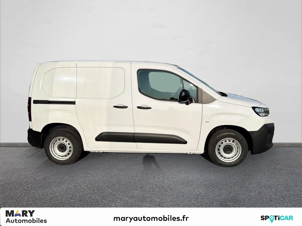 Véhicule occasion 1235296 - Citroën BERLINGO - Photo 4