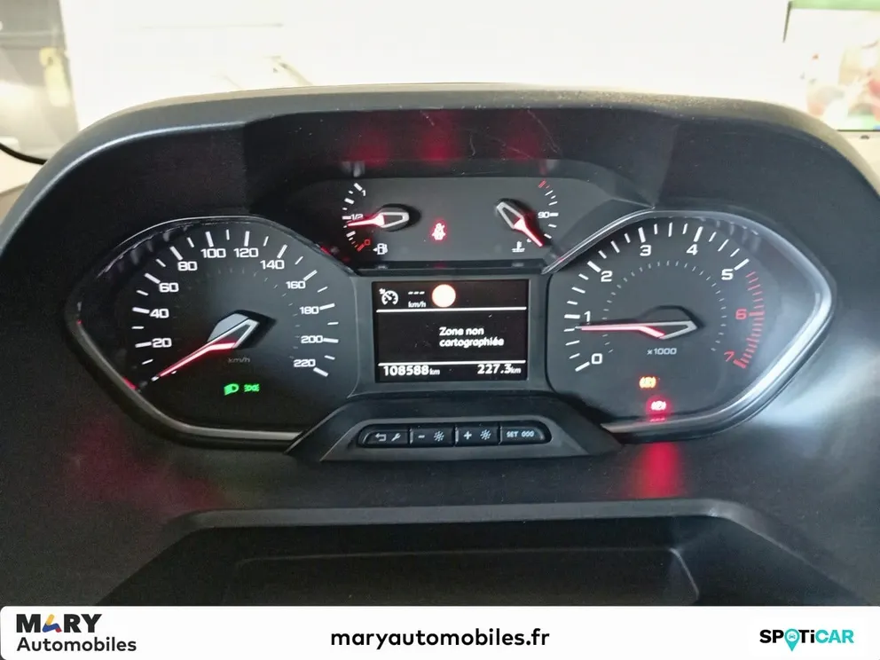 Véhicule occasion 1227873 - peugeot RIFTER - Photo 10