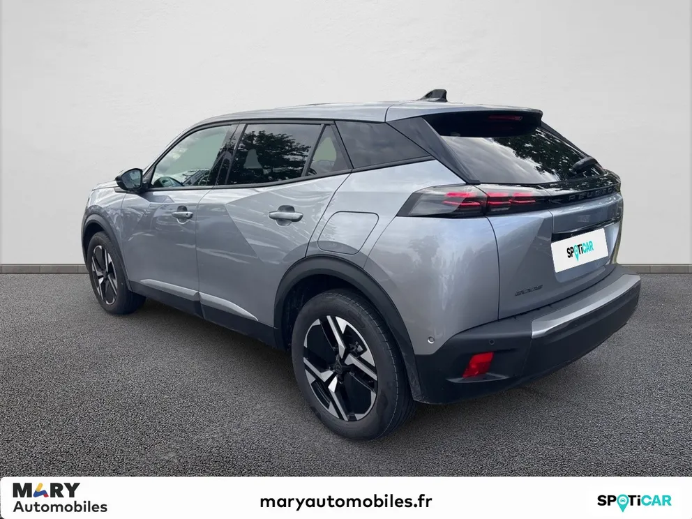 Véhicule occasion 1229285 - peugeot 2008 - Photo 2