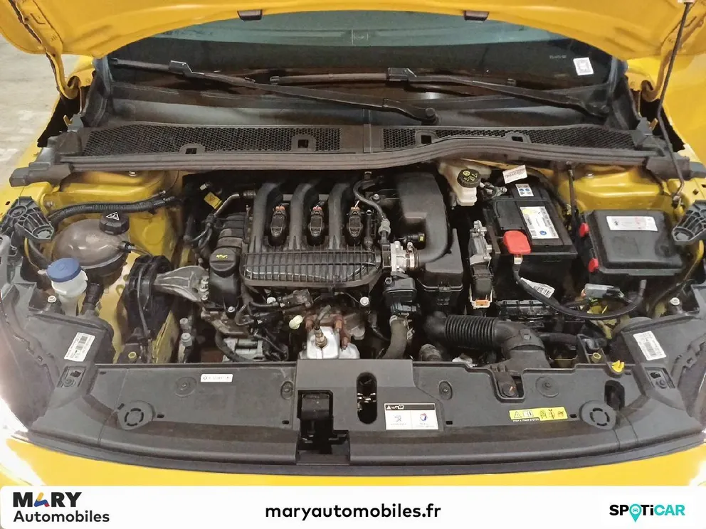 Véhicule occasion 206300 - peugeot 208 - Photo 12