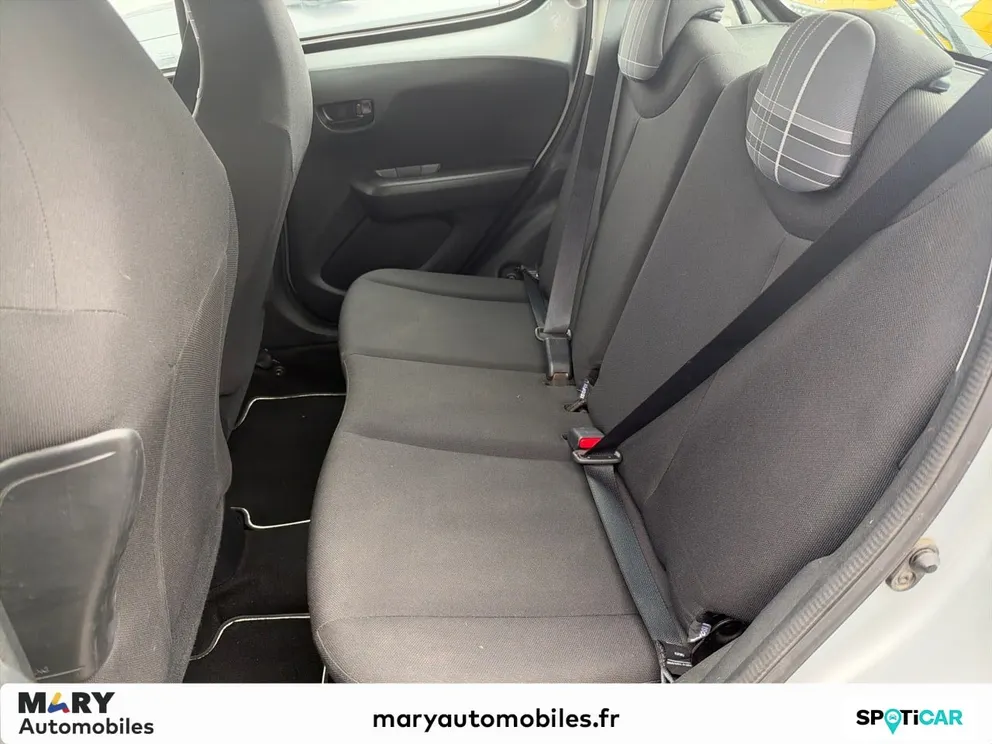 Véhicule occasion 1239236 - peugeot 108 - Photo 13
