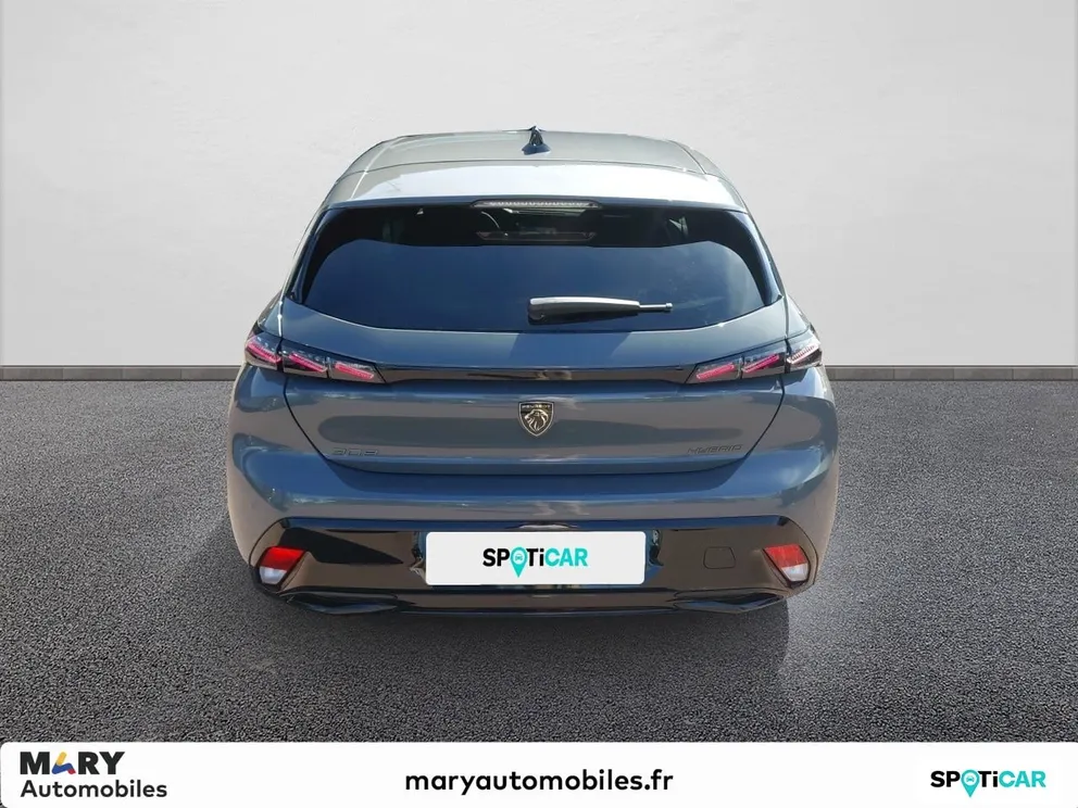 Véhicule occasion 1232703 - peugeot 308 - Photo 3
