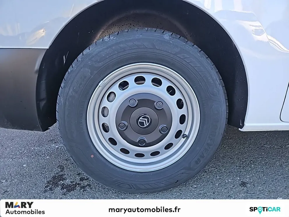 Véhicule occasion 220055 - Citroën JUMPY - Photo 11