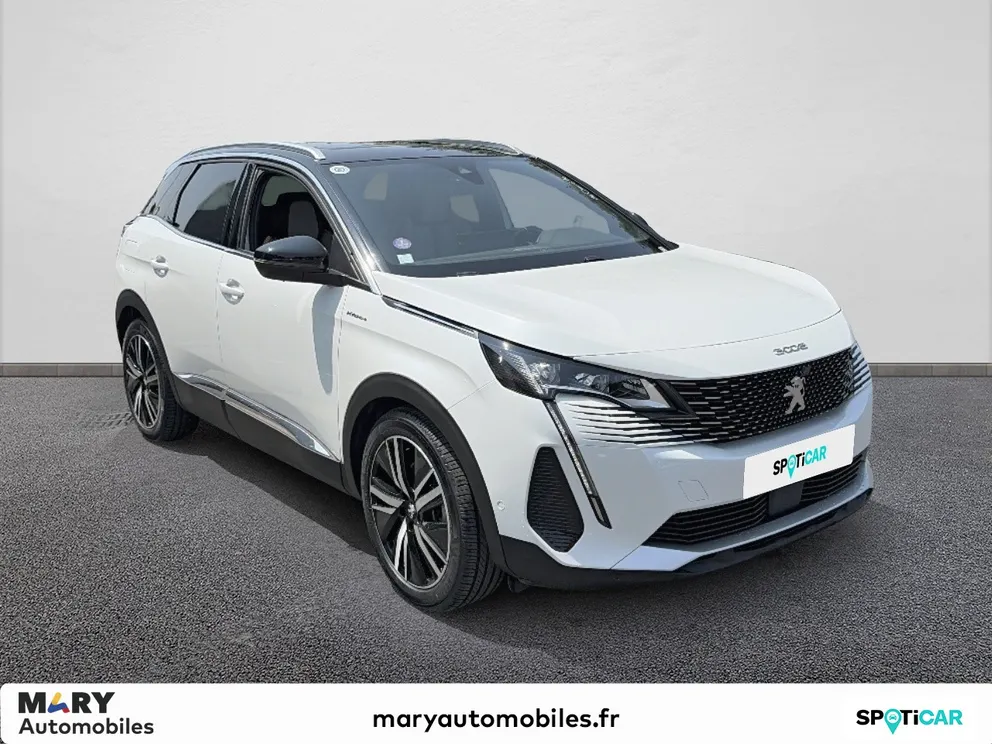Véhicule occasion 237259 - peugeot 3008 - Photo 5