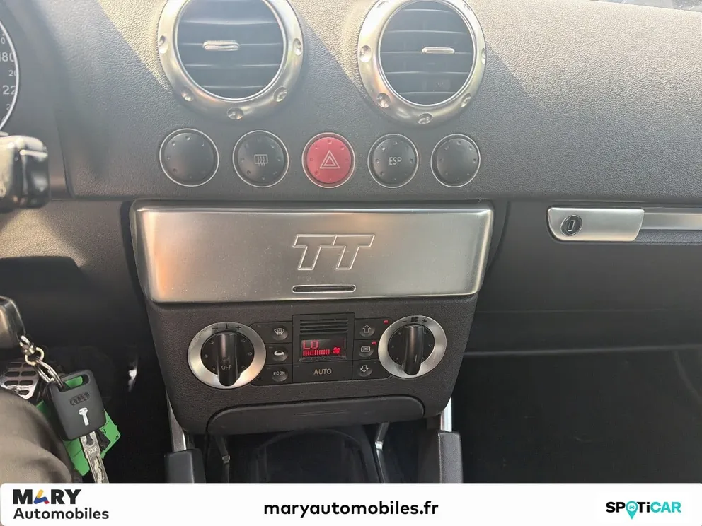 Véhicule occasion 1233447 - audi TT - Photo 9