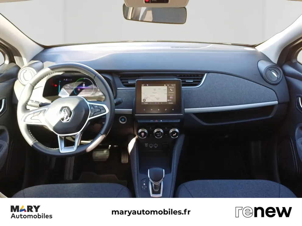 Véhicule occasion 1241771 - renault ZOE - Photo 9