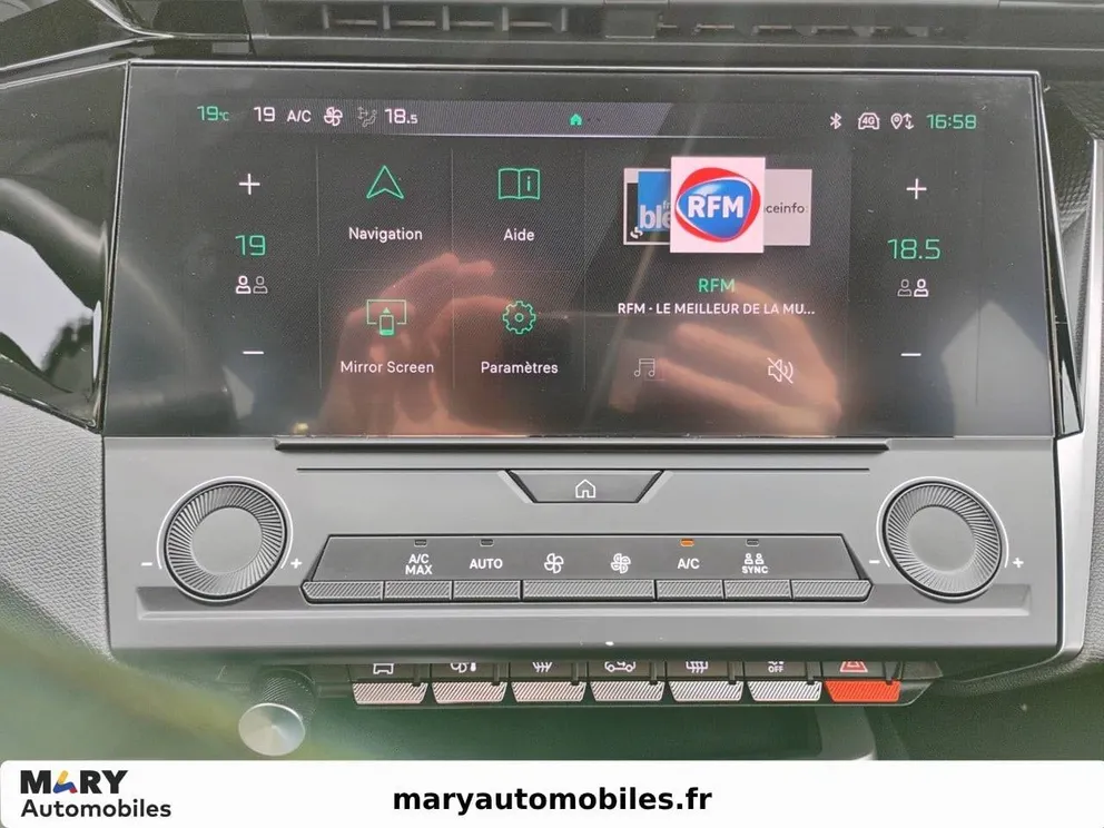 Véhicule occasion 225940 - peugeot 308 - Photo 15