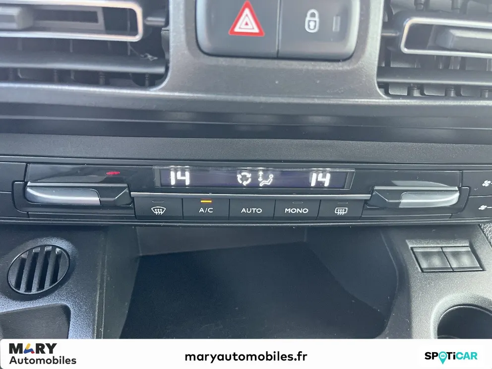 Véhicule occasion 239123 - peugeot RIFTER - Photo 12