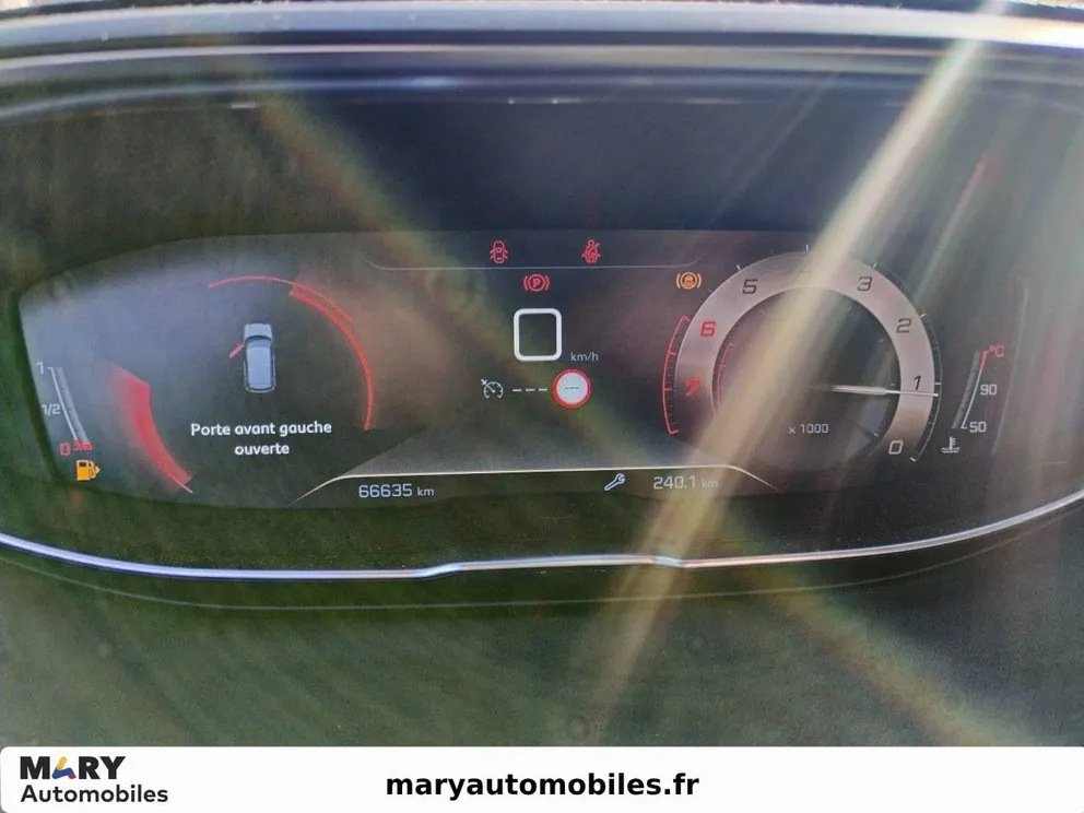 Véhicule occasion 134491 - peugeot 3008 - Photo 13