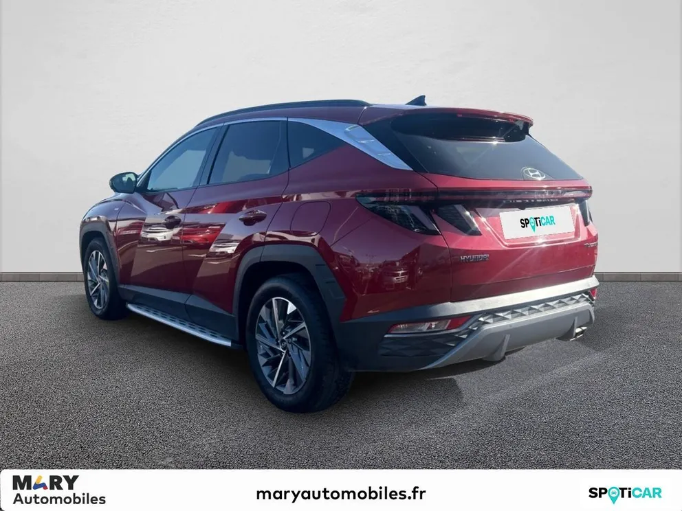 Véhicule occasion 214615 - hyundai TUCSON - Photo 7