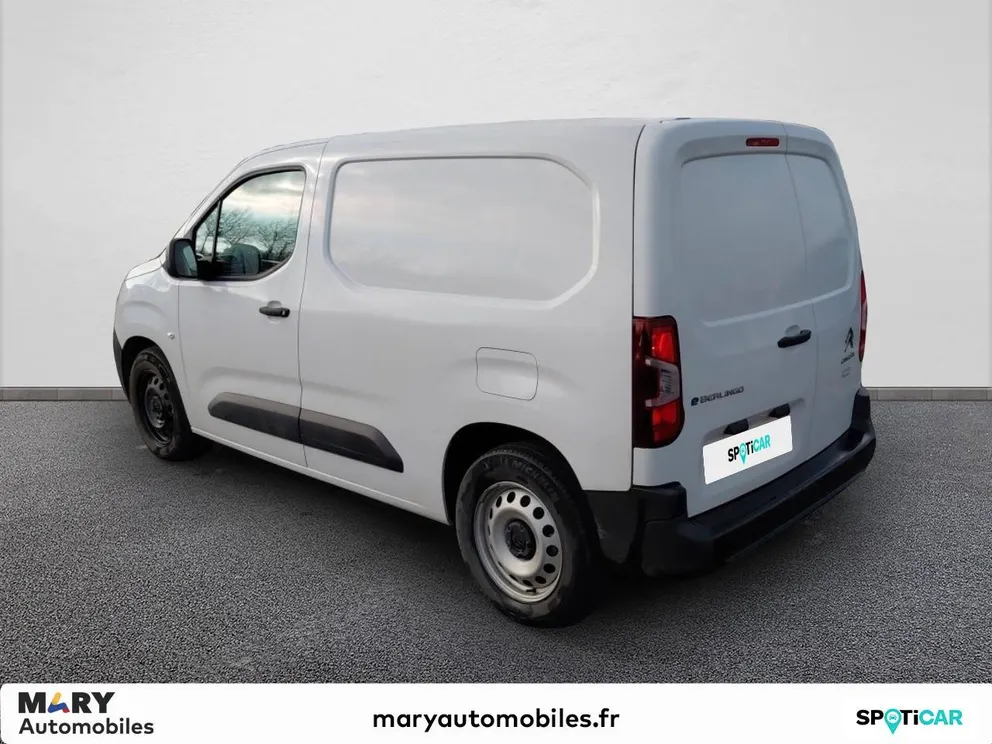 Véhicule occasion 207761 - Citroën BERLINGO - Photo 7