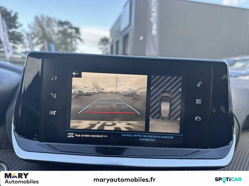 Véhicule occasion 198928 - peugeot 208 - Photo 15