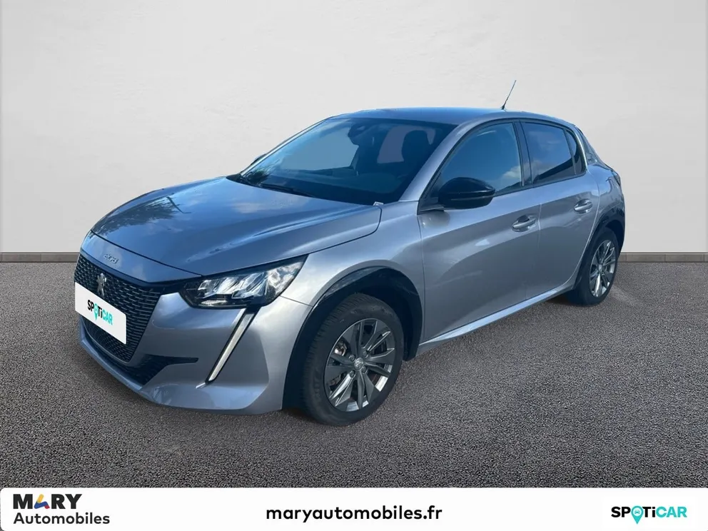 Véhicule occasion 1241197 - peugeot 208 - Photo 1