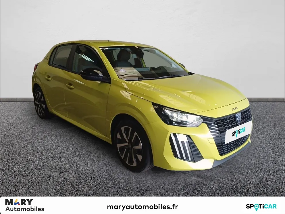 Véhicule occasion 235213 - peugeot 208 - Photo 5
