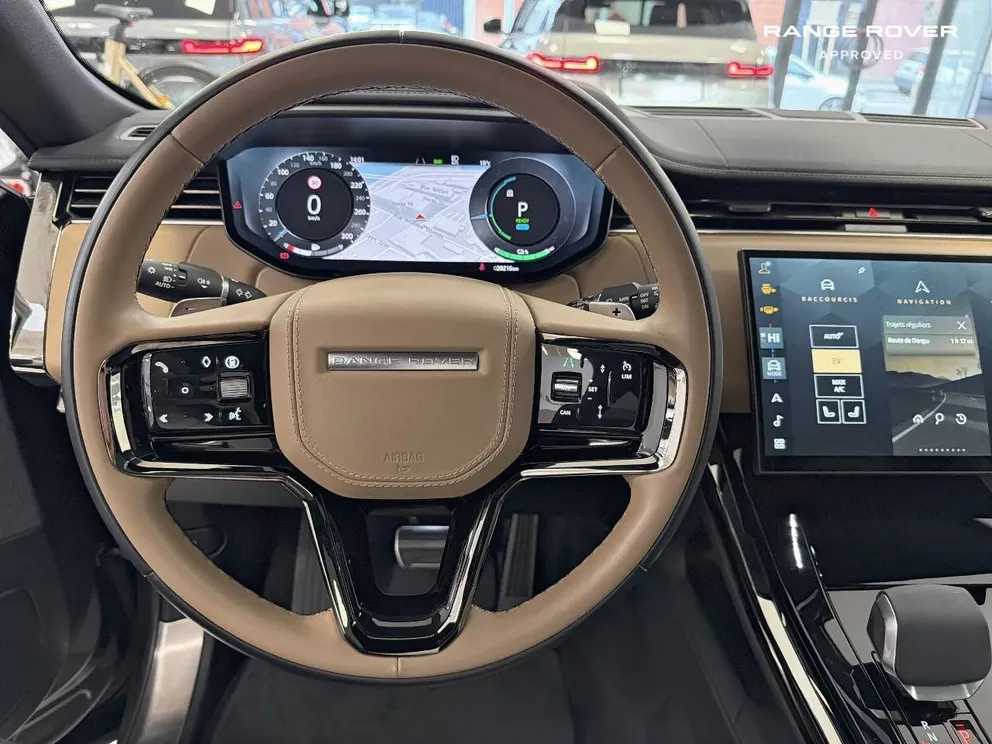 Véhicule occasion 215857 - land rover RANGE ROVER SPORT - Photo 10