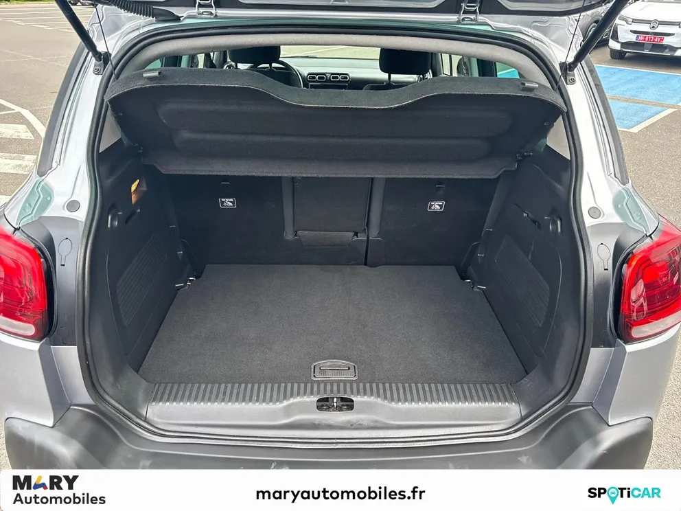 Véhicule occasion 1230638 - Citroën C3 AIRCROSS - Photo 22