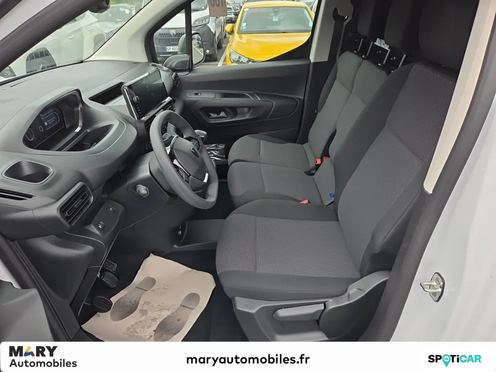 Véhicule occasion 1229303 - peugeot PARTNER - Photo 13