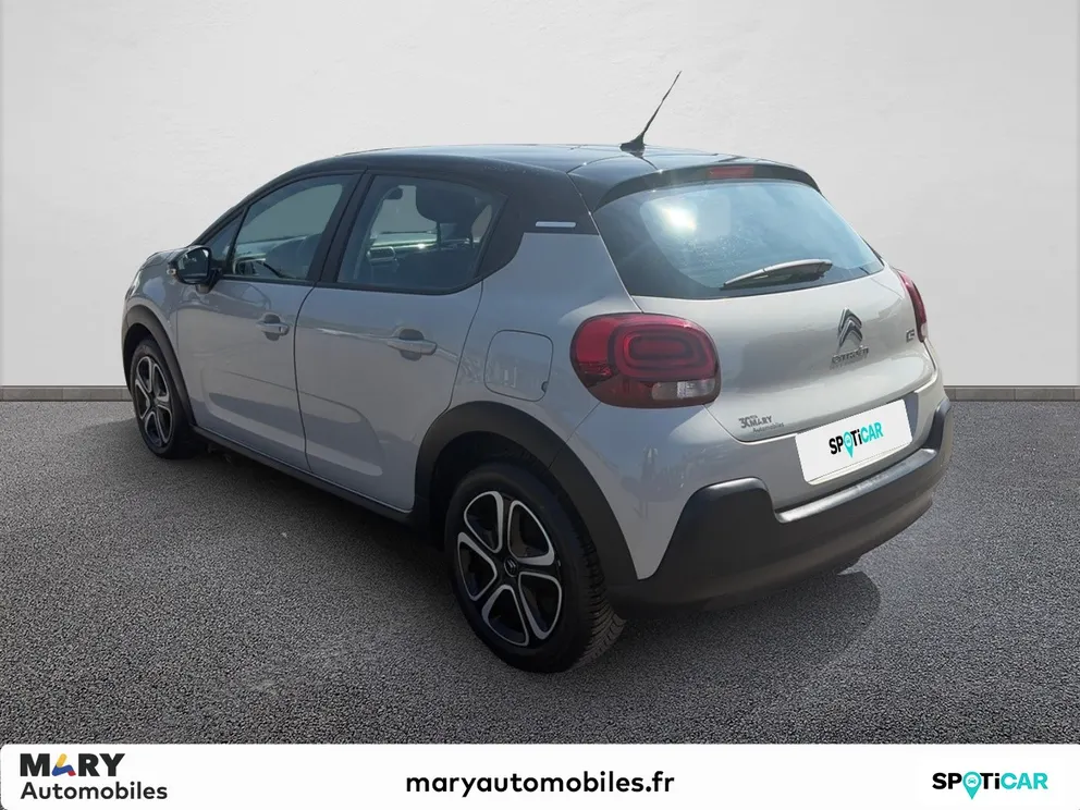 Véhicule occasion 1235853 - Citroën C3 - Photo 2