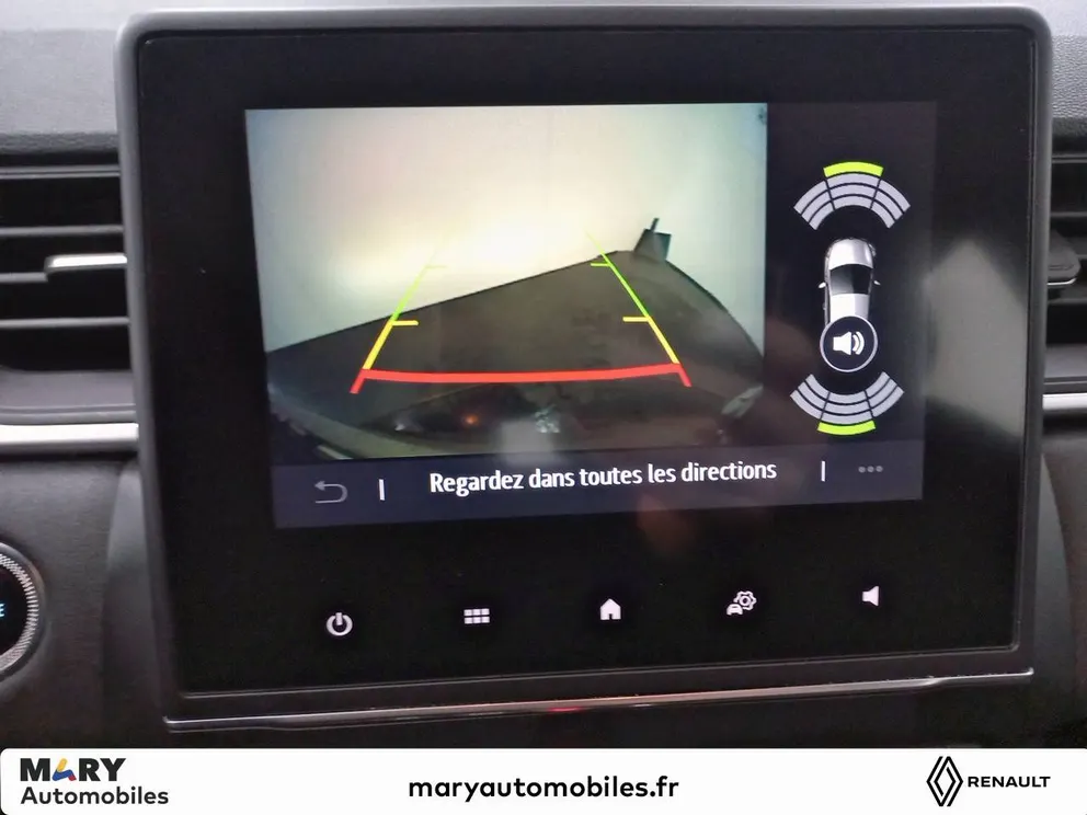 Véhicule occasion 225957 - renault CAPTUR - Photo 21