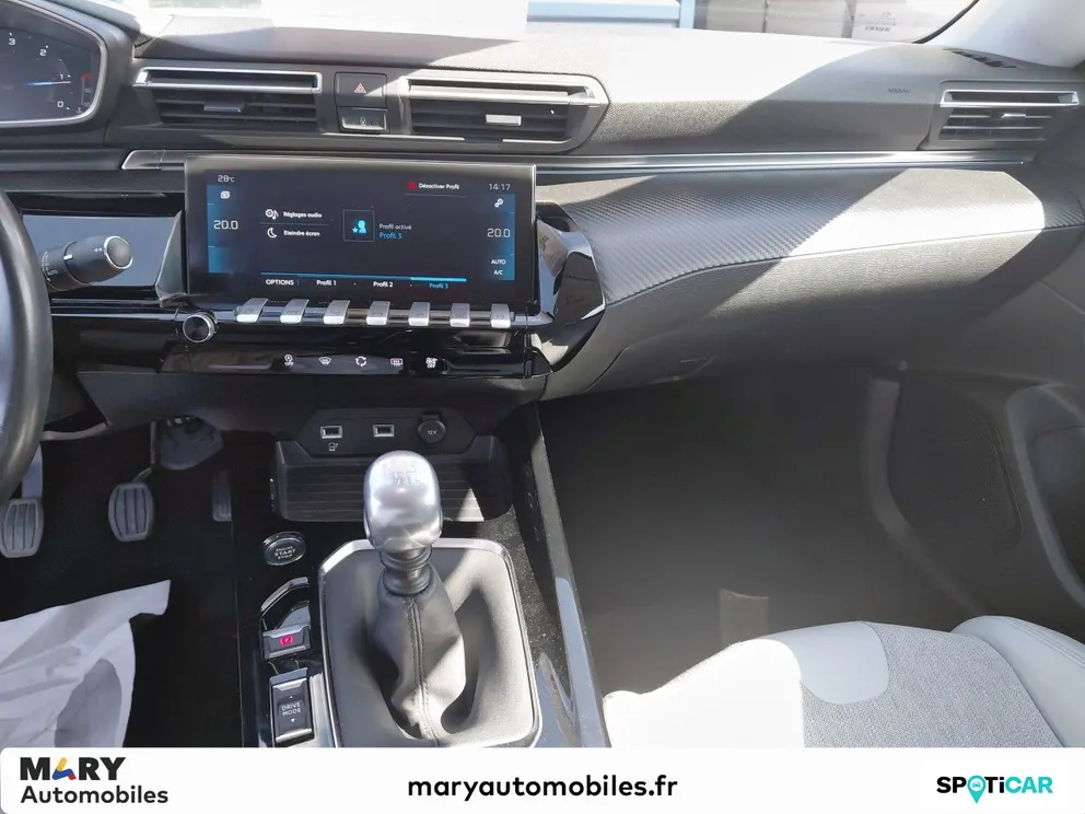 Véhicule occasion 1239092 - peugeot 508 - Photo 12