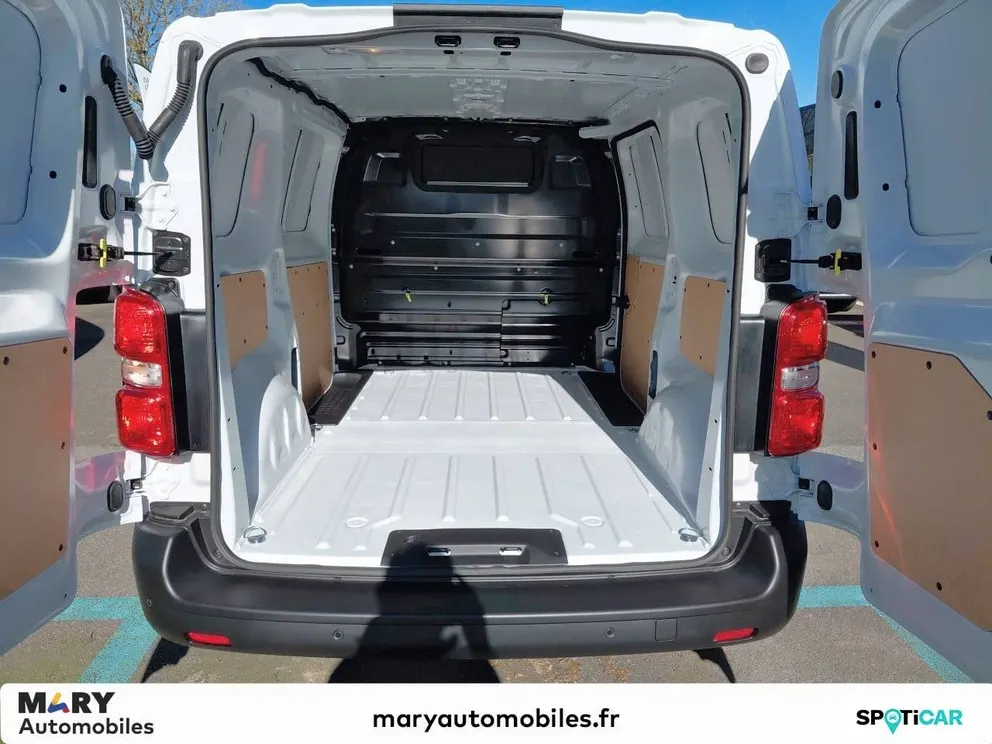 Véhicule occasion 227839 - Citroën JUMPY - Photo 6