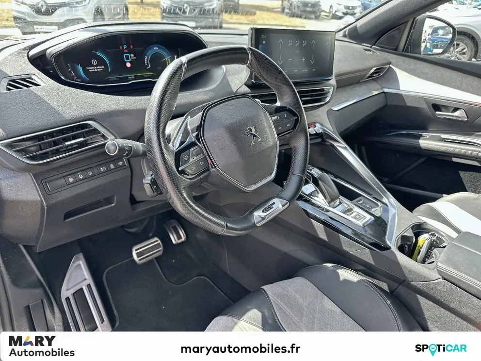 Véhicule occasion 1237551 - peugeot 3008 - Photo 11