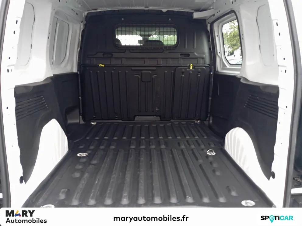 Véhicule occasion 1232343 - peugeot PARTNER - Photo 16