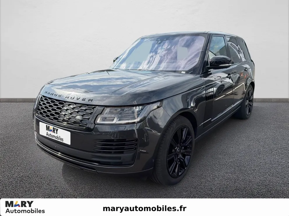 Véhicule occasion 1232929 - land rover RANGE ROVER - Photo 1