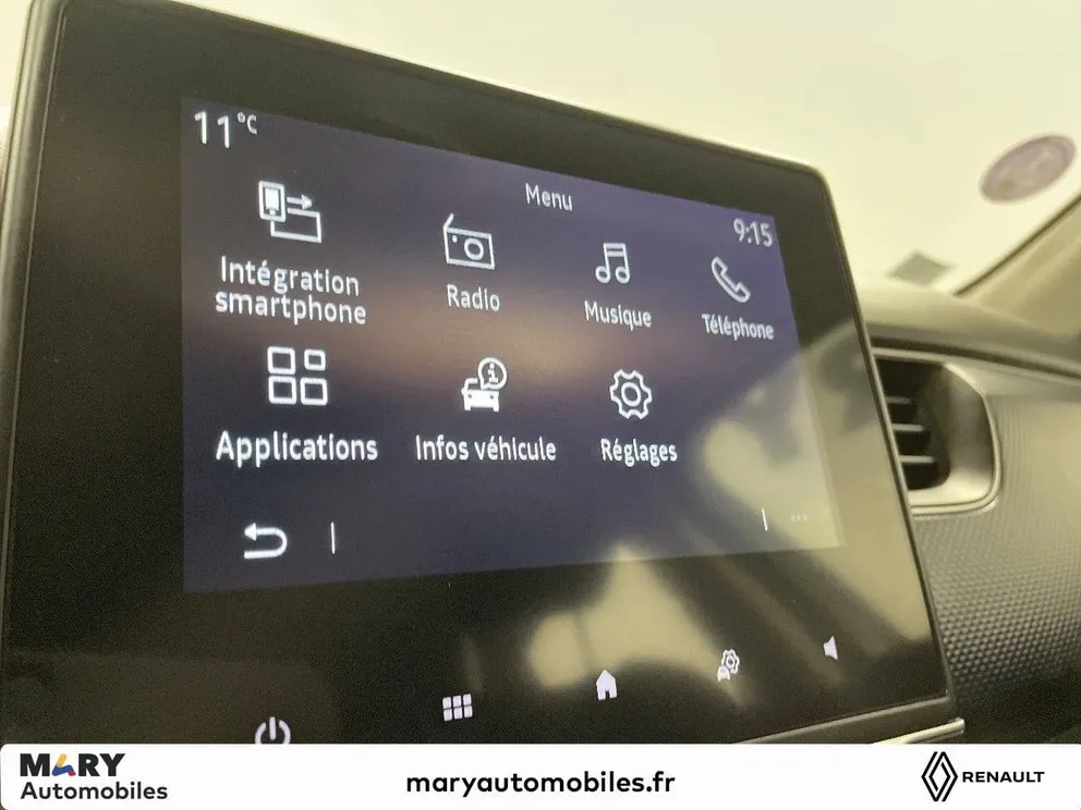 Véhicule occasion 211020 - renault ARKANA - Photo 12