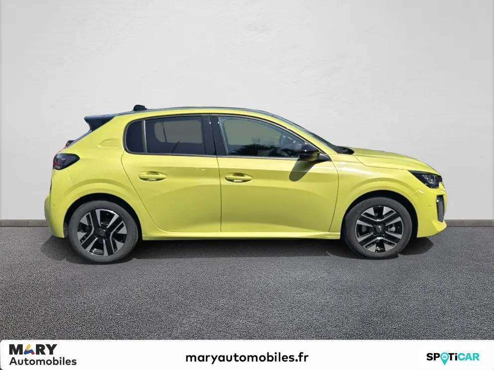 Véhicule occasion 1234049 - peugeot 208 - Photo 4