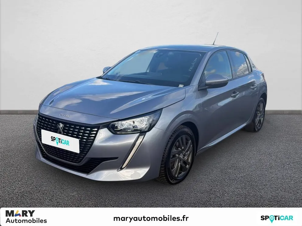 Véhicule occasion 228616 - peugeot 208 - Photo 1