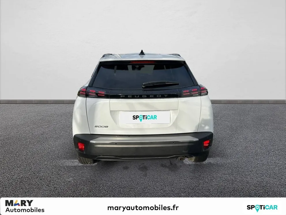 Véhicule occasion 205762 - peugeot 2008 - Photo 5