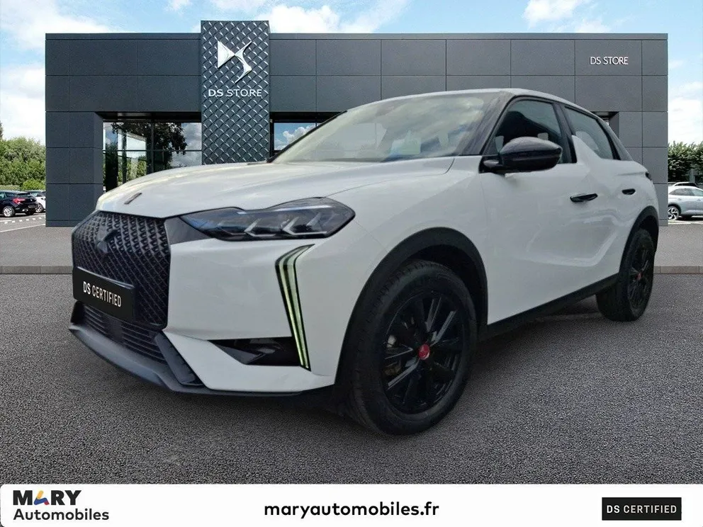 Véhicule occasion 110631 - ds DS 3 - Photo 1